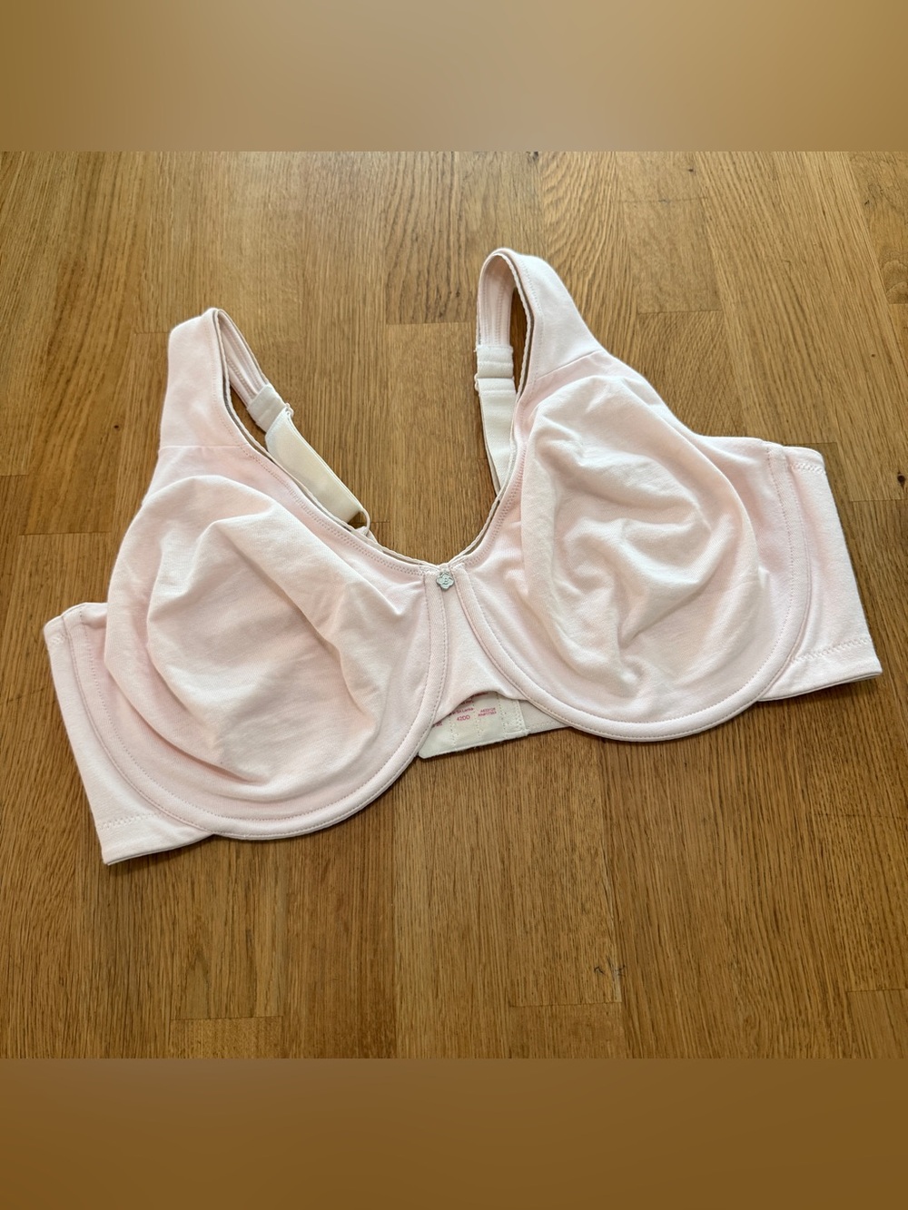 Breezies 42DD Nude Blush Unlined Underwire Bra